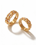 【 Double-sided Star】Ring