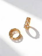 【 Double-sided Star】Ring