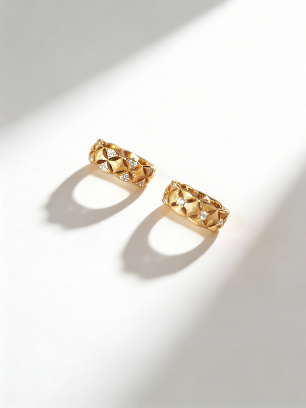 【 Double-sided Star】Ring