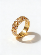 【 Double-sided Star】Ring