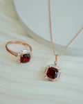 Rose Gold Luxury Set
