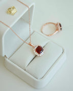 Rose Gold Luxury Set