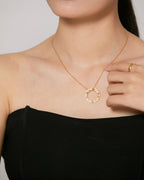 【goldust】Starlight Floral Wreath