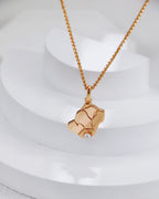 S925 Silver Retro Gold cracked Pearl necklace/ earrings/ ring