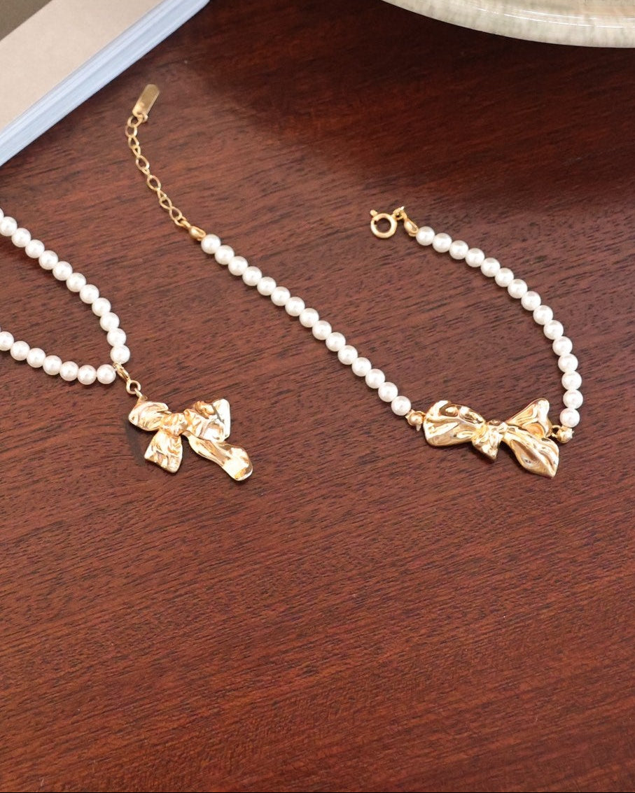 【Candy Holiday】Bracelet/Necklace Set