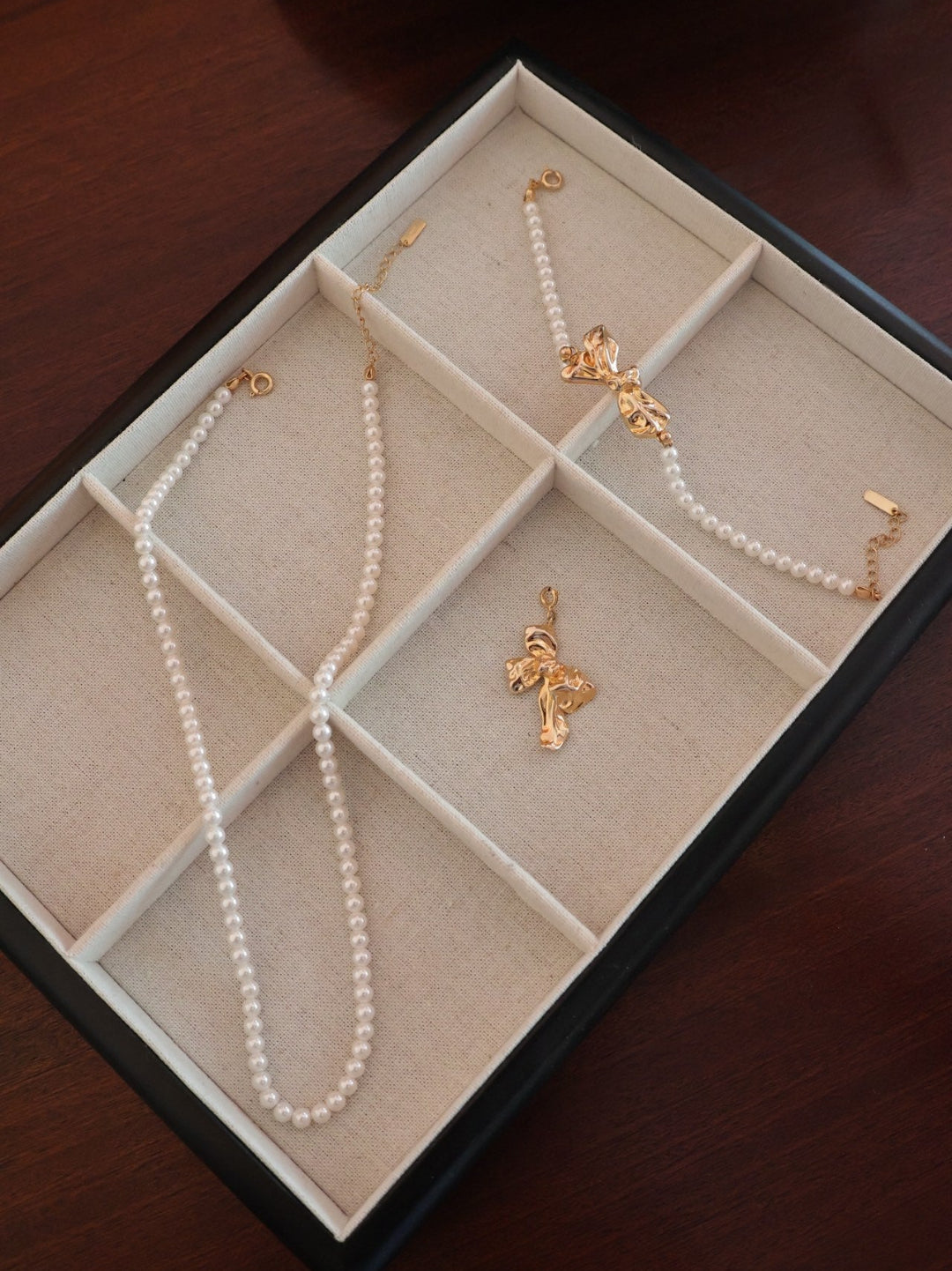 【Candy Holiday】Bracelet/Necklace Set