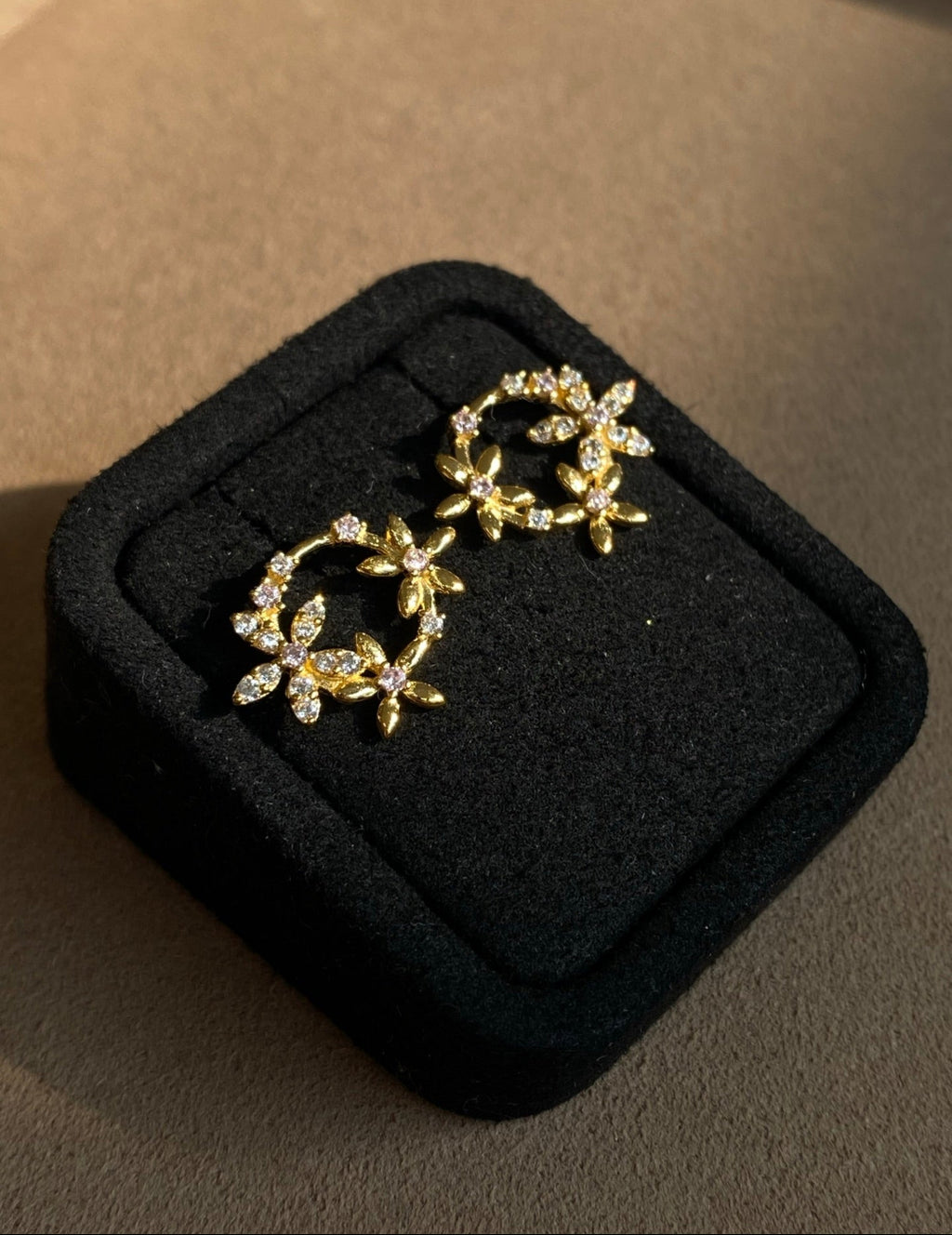 【Glimmer Garden】Earrings