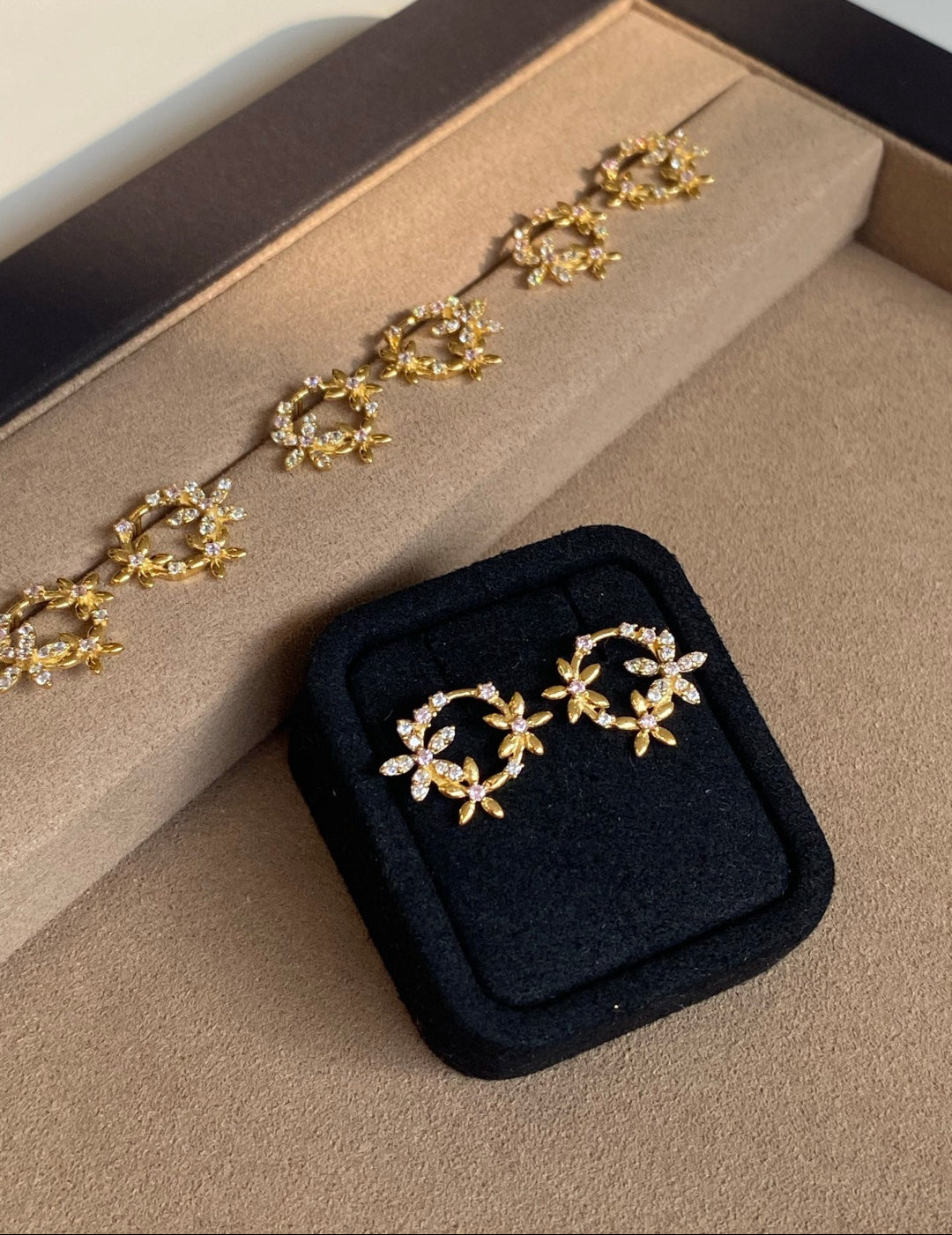 【Glimmer Garden】Earrings