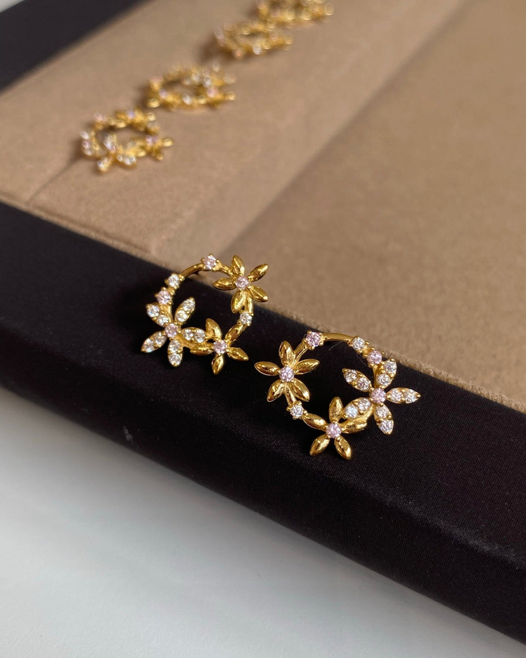 【Glimmer Garden】Earrings