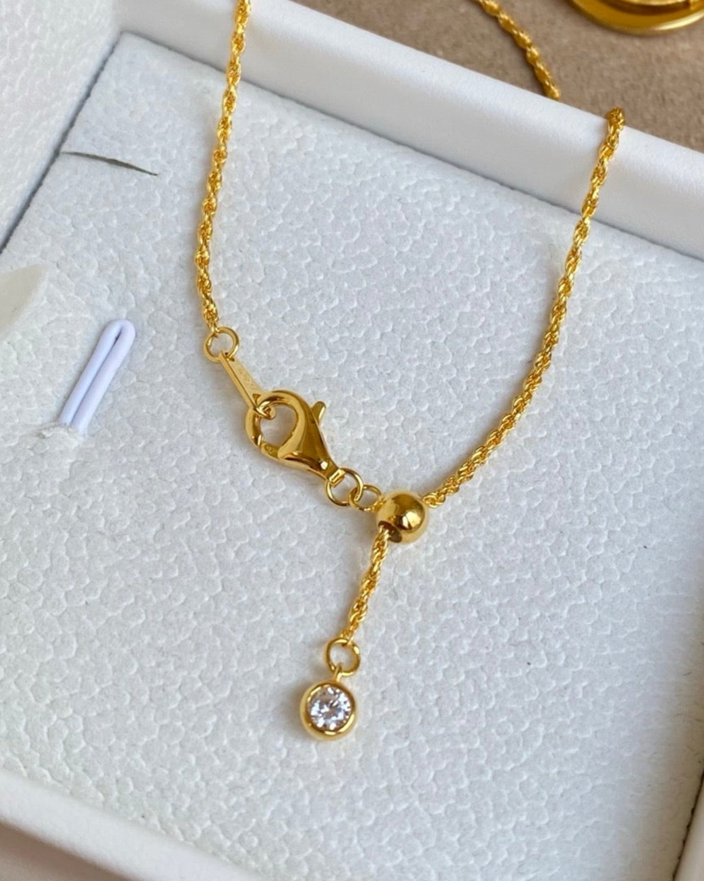 【Orbital Starlight】Necklace，925 Silver