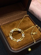 【goldust】Starlight Floral Wreath