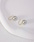 High Heel Pearl Earrings