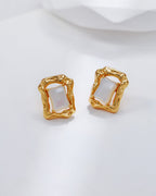 S925 Sterling Silver & Mother of Pearl Jewelry Series