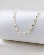 S925 Gold-Plated Mother-of-Pearl Series