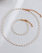 S925 Gold-Plated Mother-of-Pearl Series