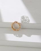 Sterling Silver Gray Moonstone Ring