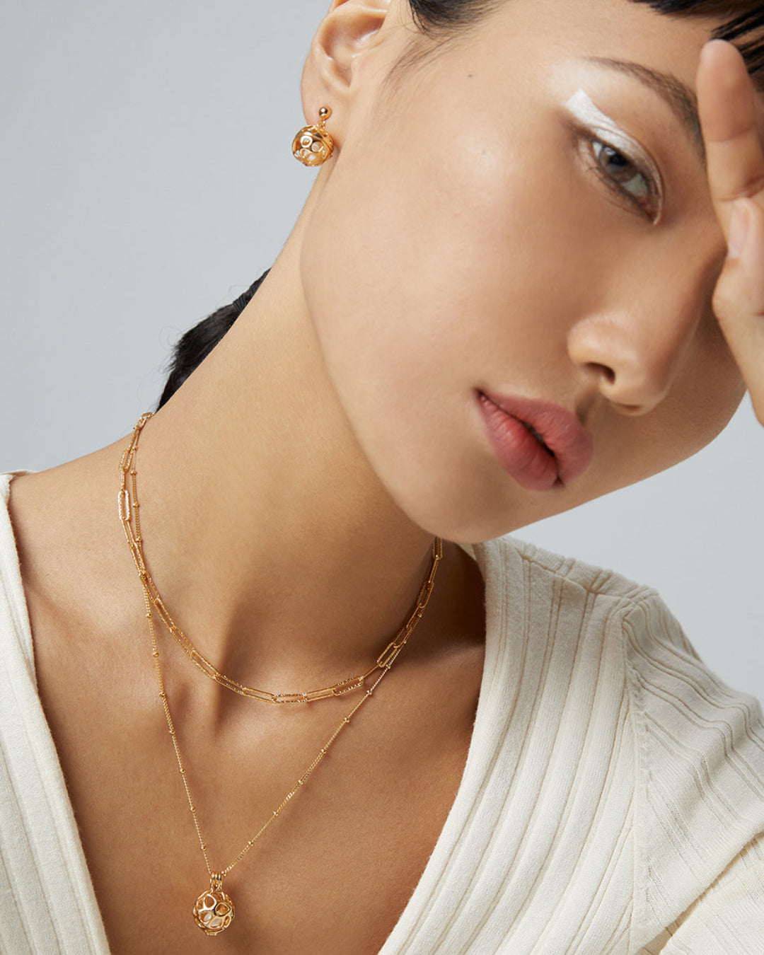 Fluid Lantern Series