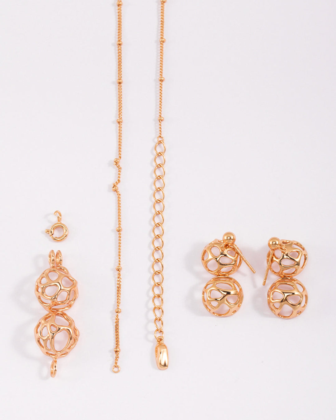 Fluid Lantern Series