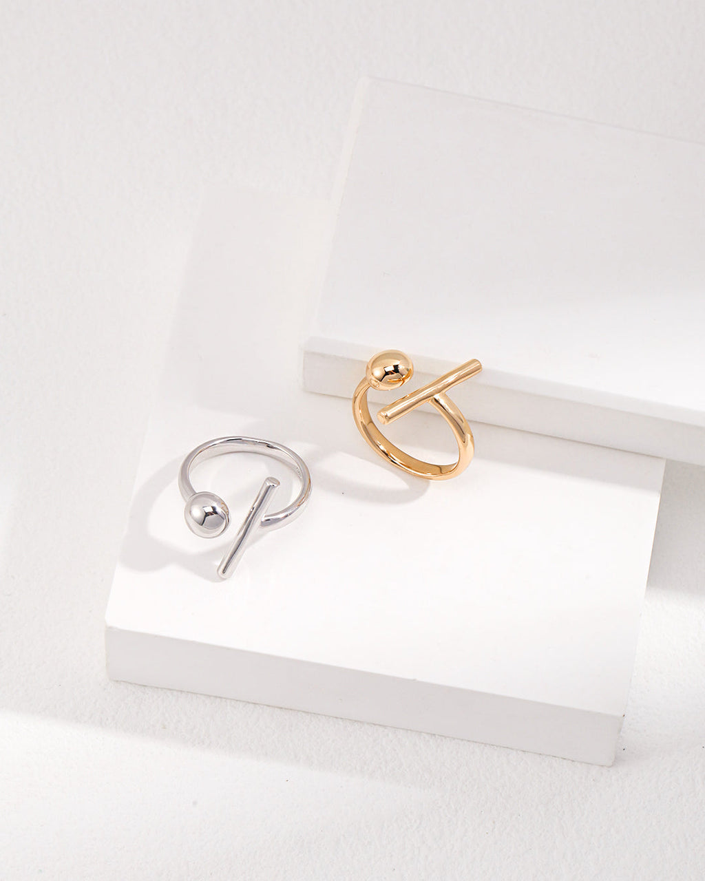 Sterling Silver Essence Ring