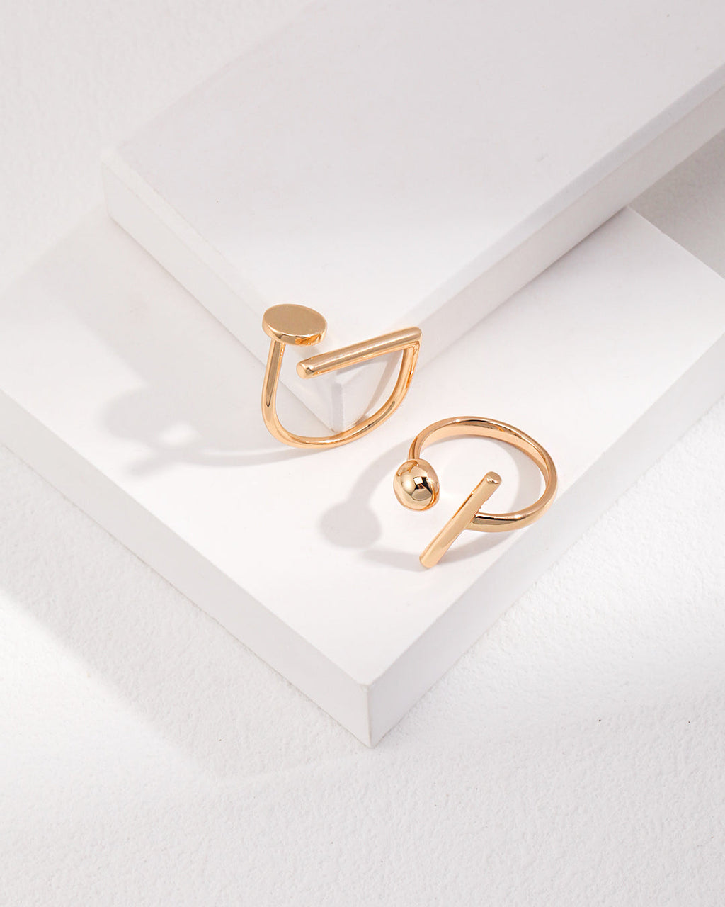 Sterling Silver Essence Ring