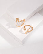 Sterling Silver Essence Ring