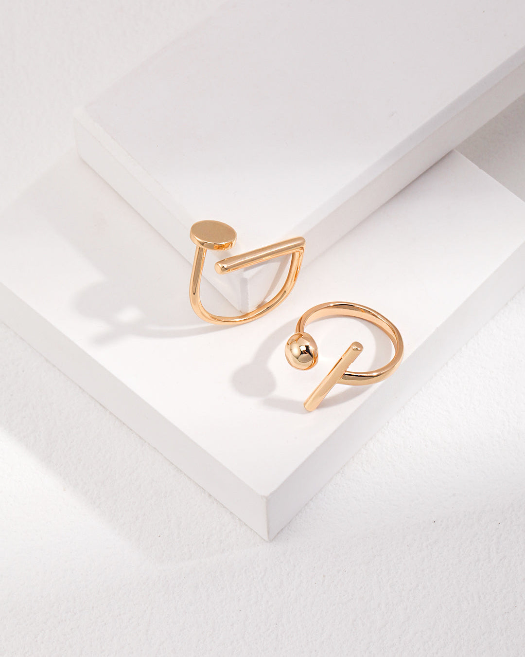 Sterling Silver Essence Ring