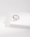 Sterling Silver Essence Ring