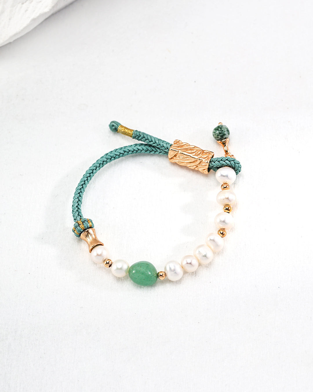 Sterling Silver Pearl Bracelet