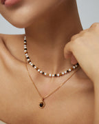 Sterling Silver Tiger‘s Eye Series