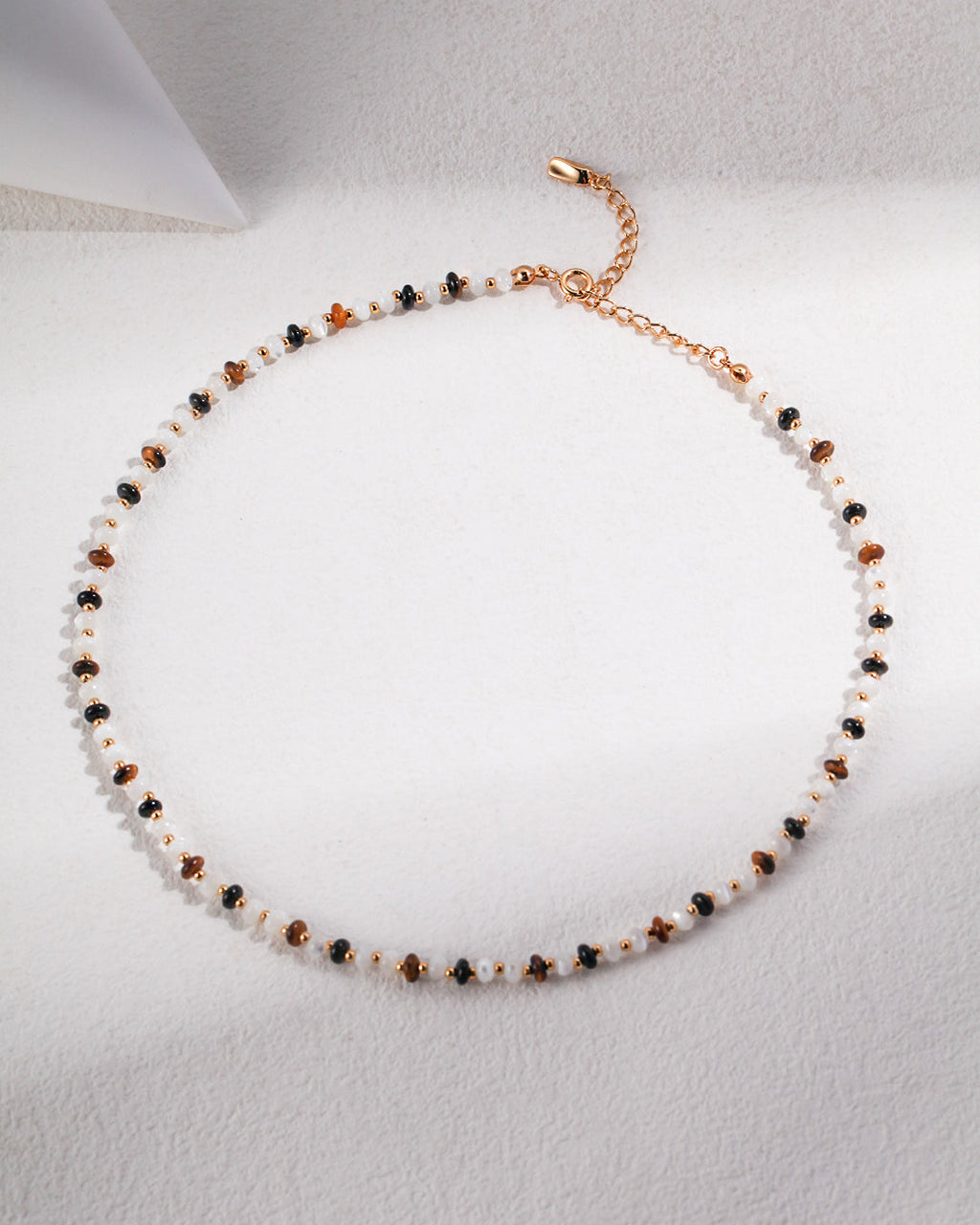 Sterling Silver Tiger‘s Eye Series