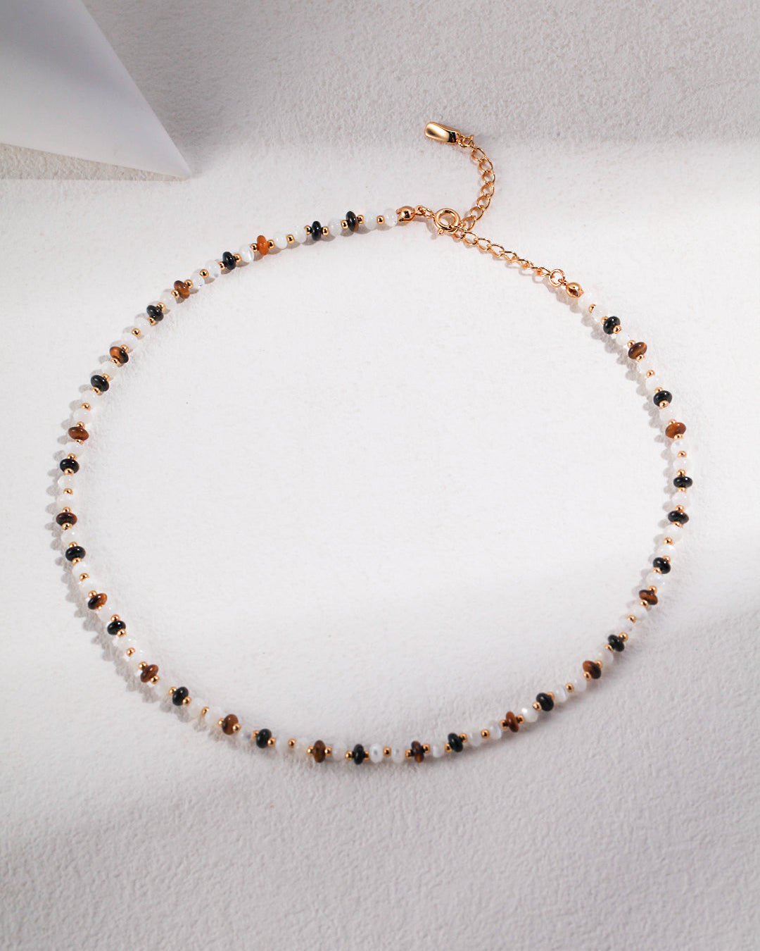 Sterling Silver Tiger‘s Eye Series