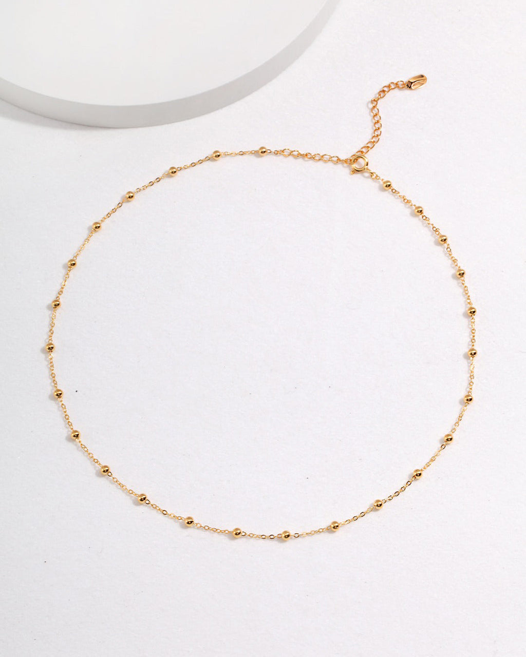 Sterling Silver Minimalist Necklace/Bracelet