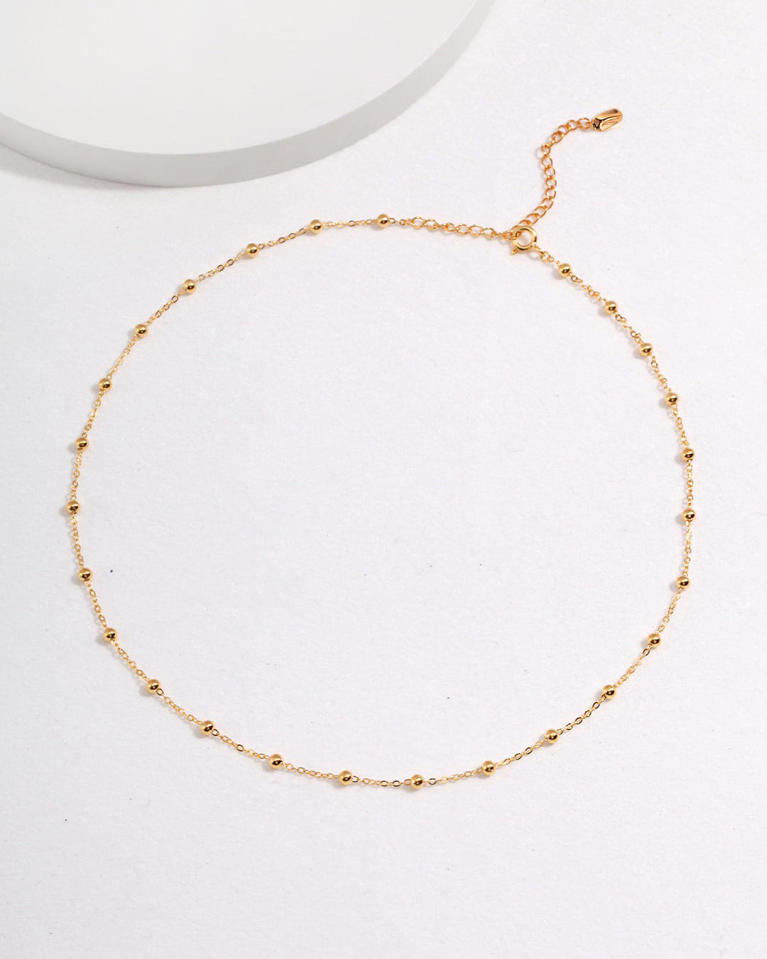 Sterling Silver Minimalist Necklace/Bracelet