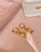 Lily of the Valley Earrings