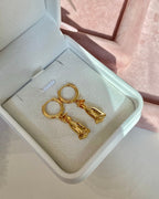 Lily of the Valley Earrings