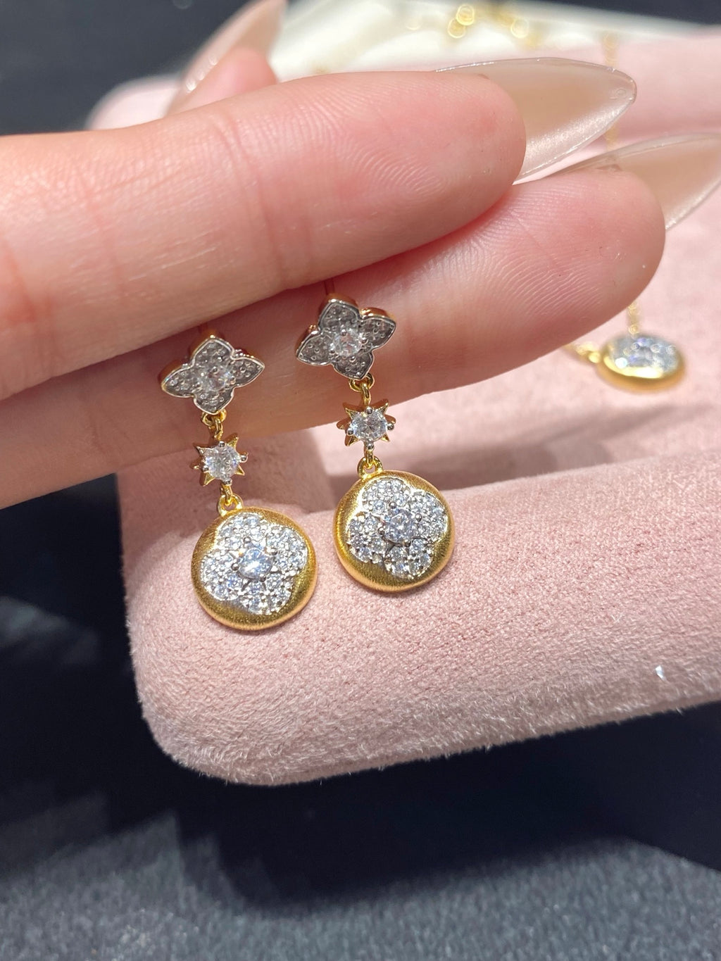 【First Snow & Wishes】Jewelry Set