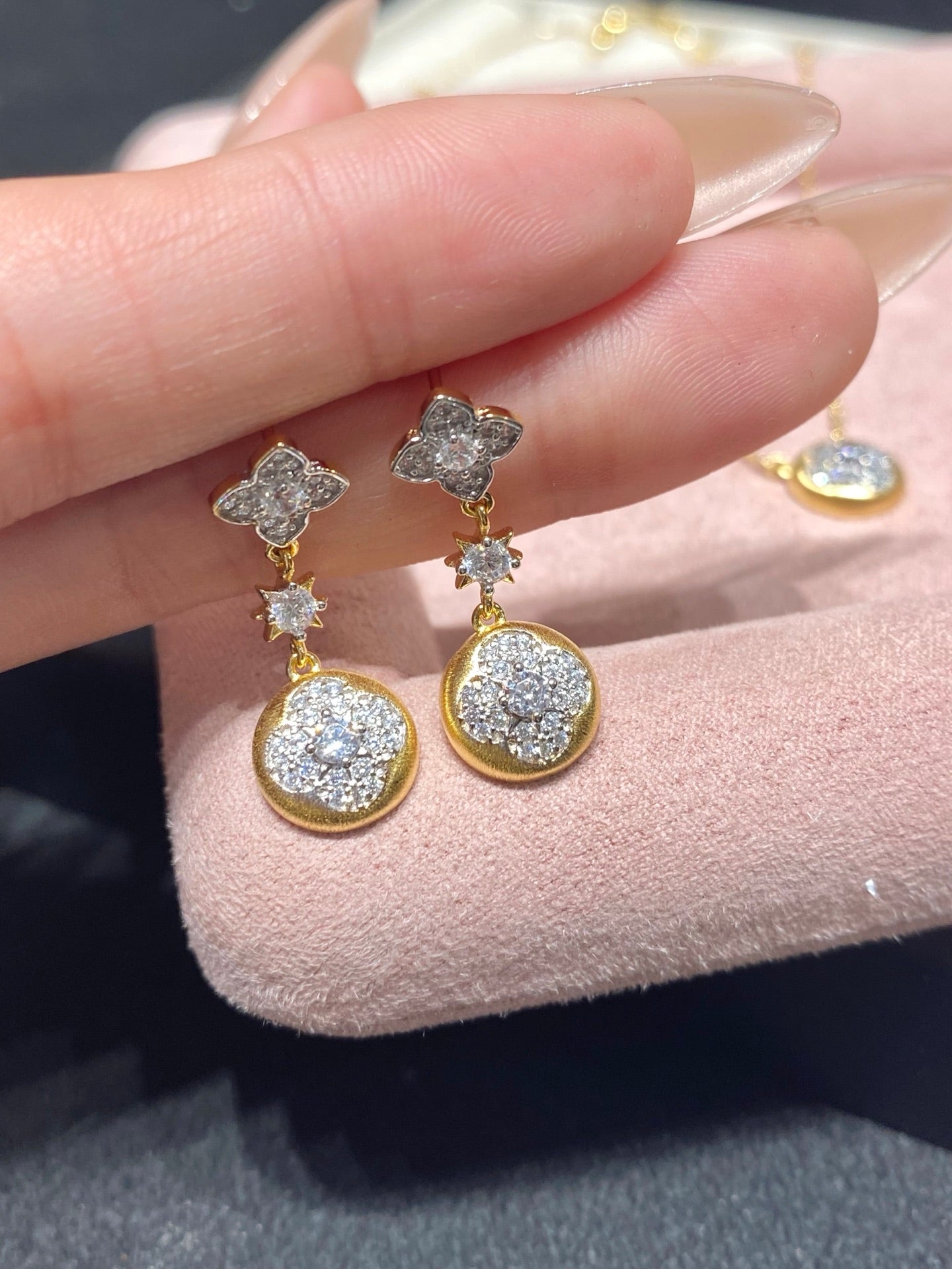 【First Snow & Wishes】Jewelry Set