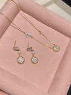 【First Snow & Wishes】Jewelry Set
