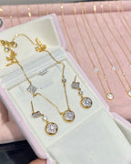 【First Snow & Wishes】Jewelry Set