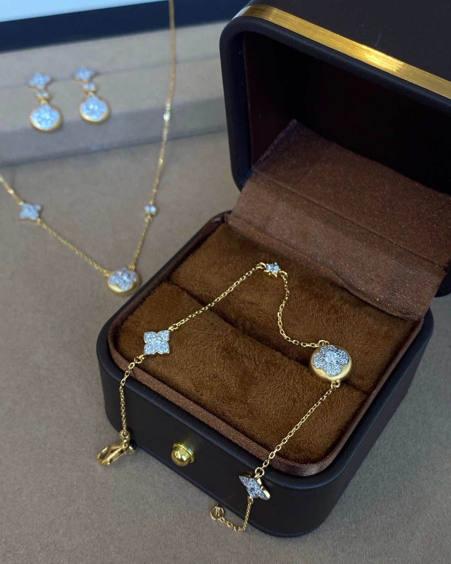 【First Snow & Wishes】Jewelry Set