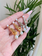 S925 Silver & Natural Freshwater Pearl