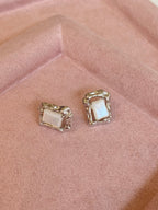 Natural Mother-of-Pearl & S925 Silver Series