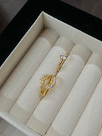 【Kiss of Time】Transformable Ring Set