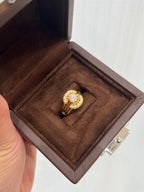 【Kiss of Time】Transformable Ring Set