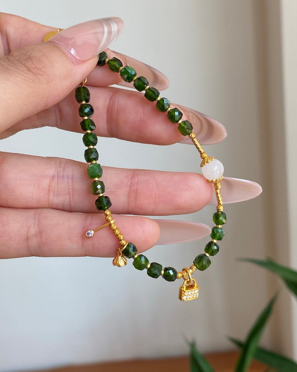 【Cloud Ladder】 Bracelet