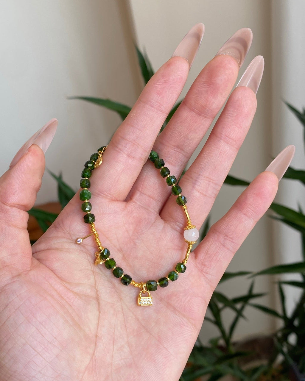 【Cloud Ladder】 Bracelet