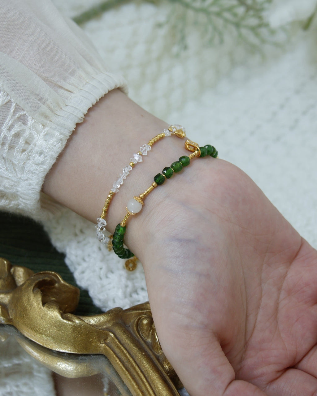 【Cloud Ladder】 Bracelet