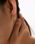 「Hera's Star Trail」 Earrings