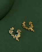 「Hera's Star Trail」 Earrings
