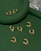 「Hera's Star Trail」 Earrings